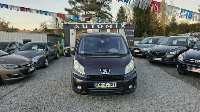 Peugeot Expert 8 Os,2Xdrzwi Nawiewy,2,0HDI136 KM Klima ,Tempomat ,Zamiana GWARANCJA