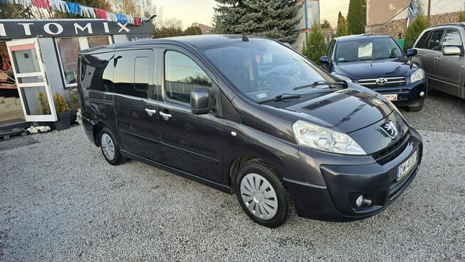 Peugeot Expert 8 Os,2Xdrzwi Nawiewy,2,0HDI136 KM Klima ,Tempomat ,Zamiana GWARANCJA