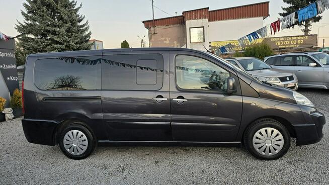 Peugeot Expert 8 Os,2Xdrzwi Nawiewy,2,0HDI136 KM Klima ,Tempomat ,Zamiana GWARANCJA