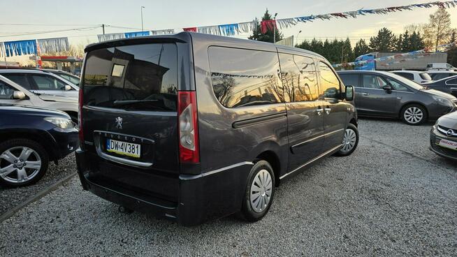 Peugeot Expert 8 Os,2Xdrzwi Nawiewy,2,0HDI136 KM Klima ,Tempomat ,Zamiana GWARANCJA