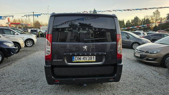 Peugeot Expert 8 Os,2Xdrzwi Nawiewy,2,0HDI136 KM Klima ,Tempomat ,Zamiana GWARANCJA