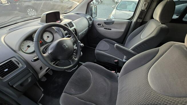 Peugeot Expert 8 Os,2Xdrzwi Nawiewy,2,0HDI136 KM Klima ,Tempomat ,Zamiana GWARANCJA