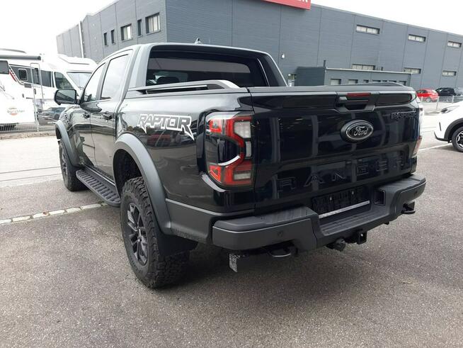 Ford Ranger Raptor Meteor Grey 3,0 V6 292KM Super Niska Cena! 2024 ! Od ręki Wyprzedaż