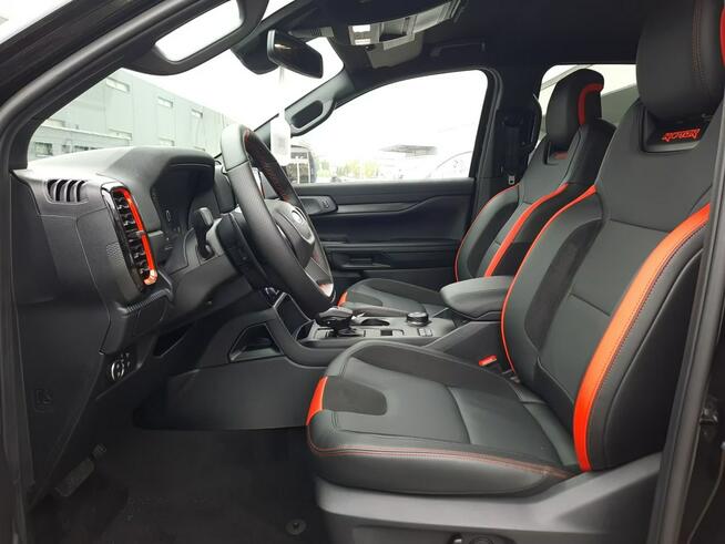 Ford Ranger Raptor Raptor 2,0 diesel 210KM Roleta elektr. Niska Cena Od ręki ! 3027zł