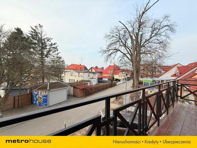 Dom z lokalem usługowym blisko morza