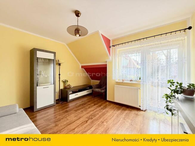 Dom z lokalem usługowym blisko morza