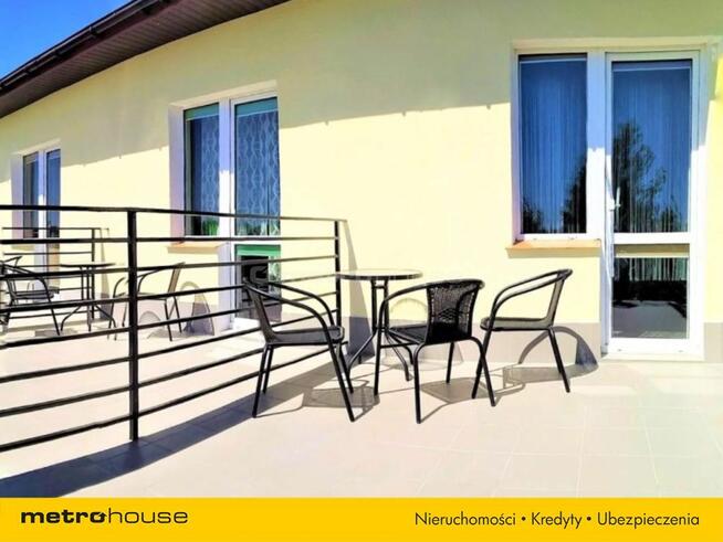 Funkcjonujący pensjonat nad morzem z dużą działką