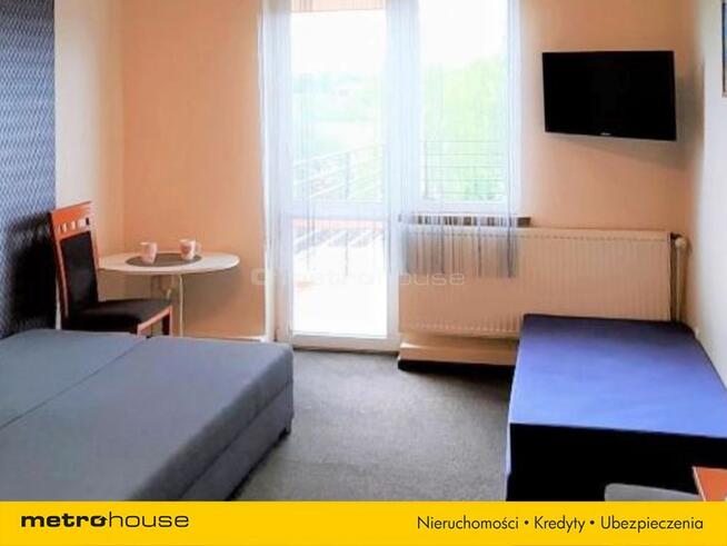 Funkcjonujący pensjonat nad morzem z dużą działką