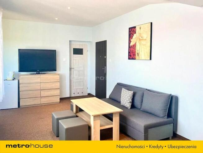 Funkcjonujący pensjonat nad morzem z dużą działką