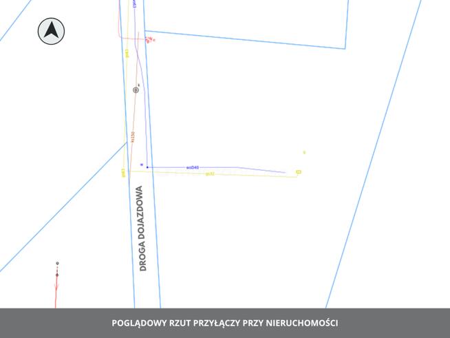Działka przemysłowa Stary Borek k.Kołobrzegu