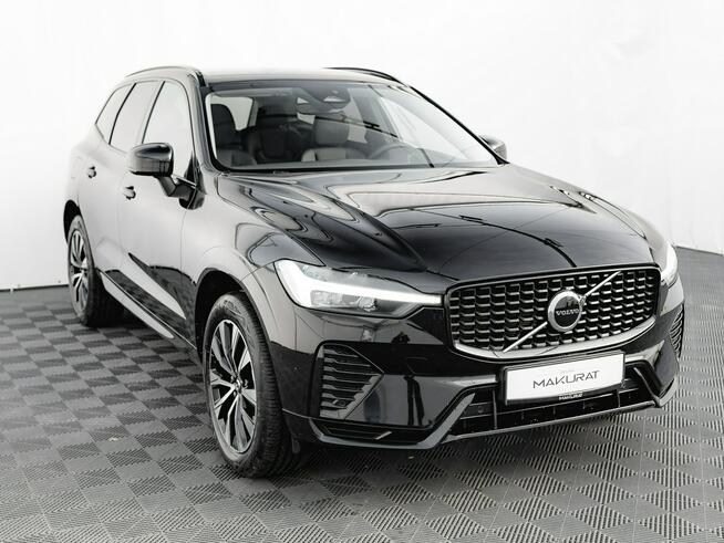 Volvo XC 60 GD5F405#B4 B Plus Dark Podgrz.f kier I szyba Salon PL VAt23%