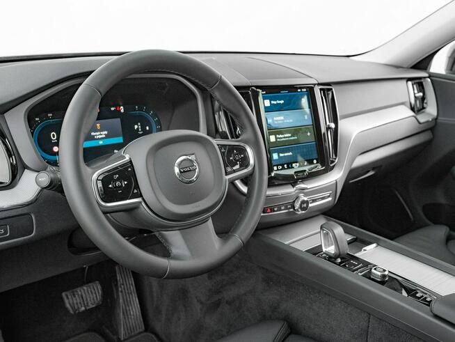 Volvo XC 60 GD5F405#B4 B Plus Dark Podgrz.f kier I szyba Salon PL VAt23%