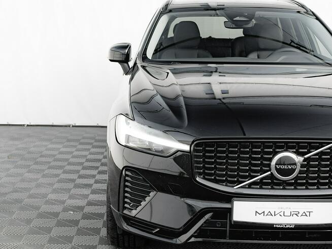 Volvo XC 60 GD5F405#B4 B Plus Dark Podgrz.f kier I szyba Salon PL VAt23%