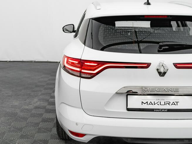 Renault Megane DW7PM95#1.5 BLUE DCI ZEN EDC LED K.cof Salon PL VAT23%