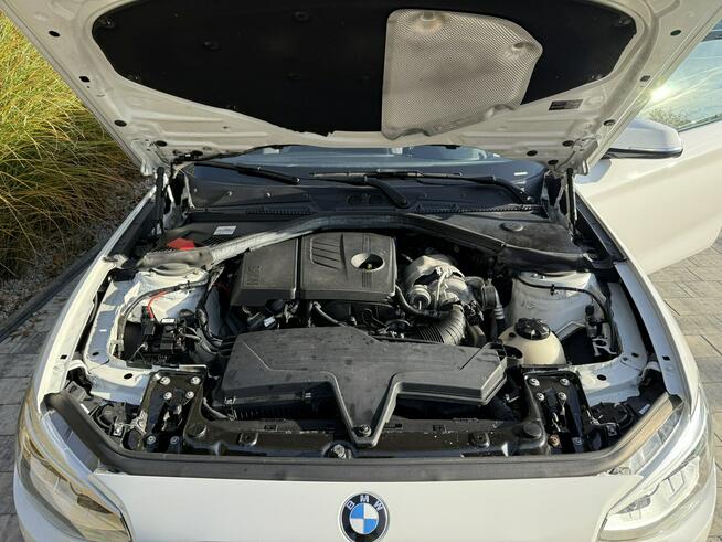 BMW 116 M pakiet AC SCHNITZER Bardzo zadbana oryginalny przebieg