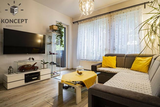 Nowe budownictwo, 3 pokoje, parking - Szczepin