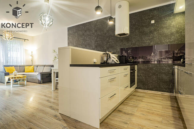 Nowe budownictwo, 3 pokoje, parking - Szczepin