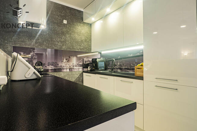 Nowe budownictwo, 3 pokoje, parking - Szczepin