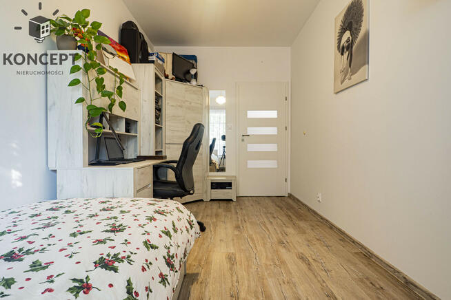 Nowe budownictwo, 3 pokoje, parking - Szczepin