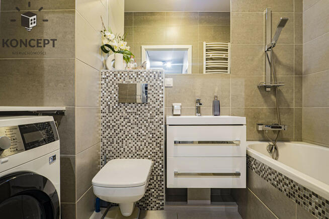 Nowe budownictwo, 3 pokoje, parking - Szczepin