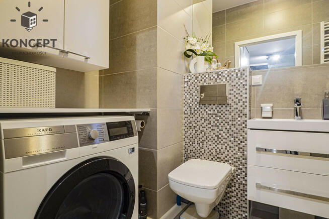 Nowe budownictwo, 3 pokoje, parking - Szczepin