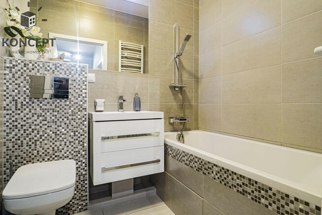 Nowe budownictwo, 3 pokoje, parking - Szczepin