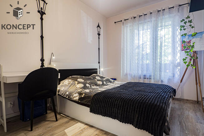 Nowe budownictwo, 3 pokoje, parking - Szczepin