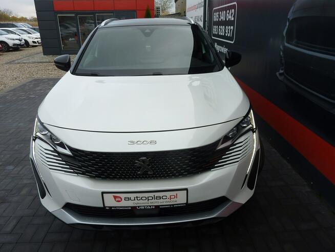 Peugeot 3008 GT*1.5 Hdi 131Ps*MANUAL*Navi*Kamera*El. Grzana Skóra*Masaże*Asystenty