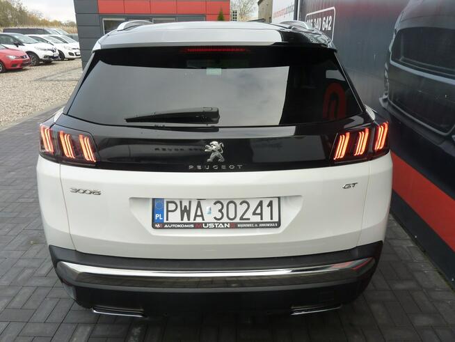 Peugeot 3008 GT*1.5 Hdi 131Ps*MANUAL*Navi*Kamera*El. Grzana Skóra*Masaże*Asystenty