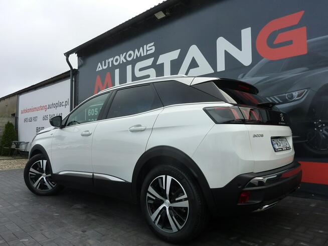 Peugeot 3008 GT*1.5 Hdi 131Ps*MANUAL*Navi*Kamera*El. Grzana Skóra*Masaże*Asystenty