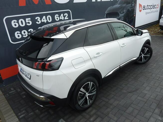 Peugeot 3008 GT*1.5 Hdi 131Ps*MANUAL*Navi*Kamera*El. Grzana Skóra*Masaże*Asystenty