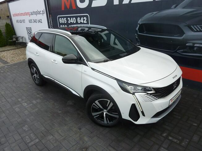 Peugeot 3008 GT*1.5 Hdi 131Ps*MANUAL*Navi*Kamera*El. Grzana Skóra*Masaże*Asystenty