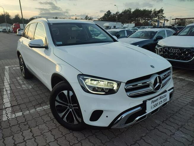 Mercedes GLC 200 Salon Polska fv23