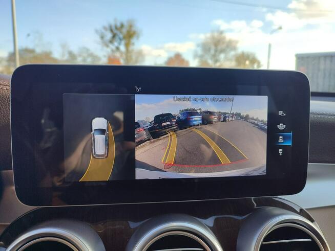 Mercedes GLC 200 Salon Polska fv23