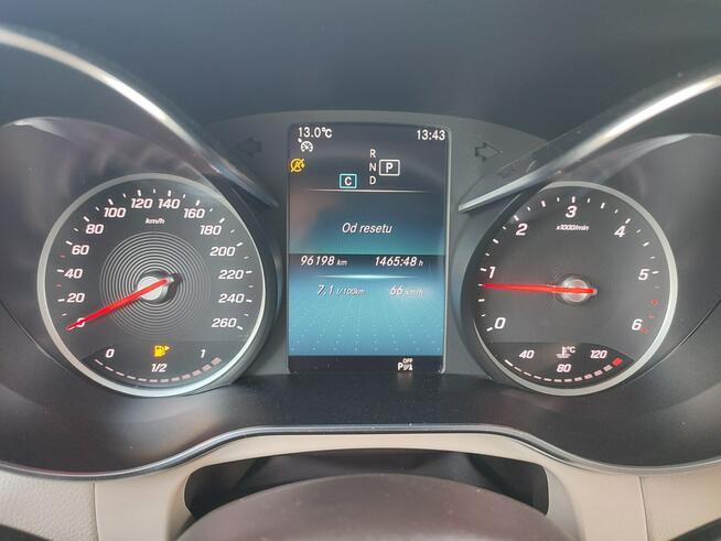 Mercedes GLC 200 Salon Polska fv23