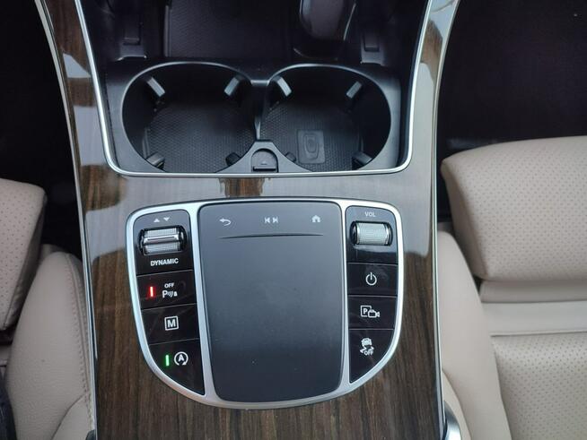 Mercedes GLC 200 Salon Polska fv23