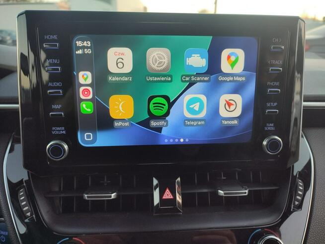 Toyota Corolla 1-właściciel fv23%