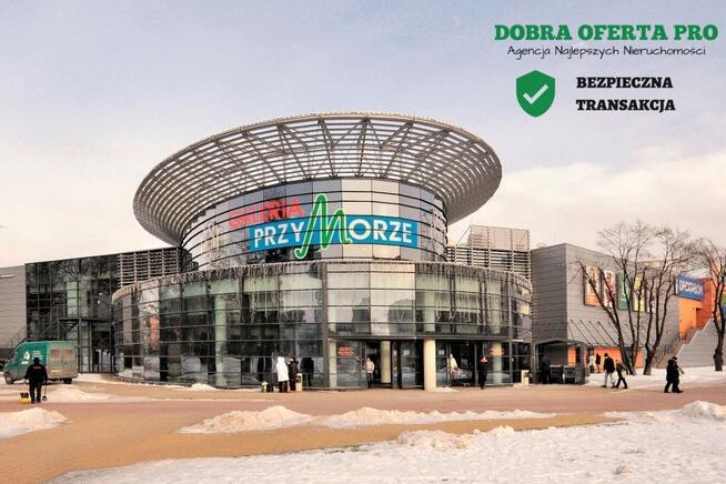 3-pokojowe mieszkanie na Przymorzu -blisko morza