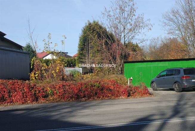 Działka Brzesko Centrum, Królowej Jadwigi