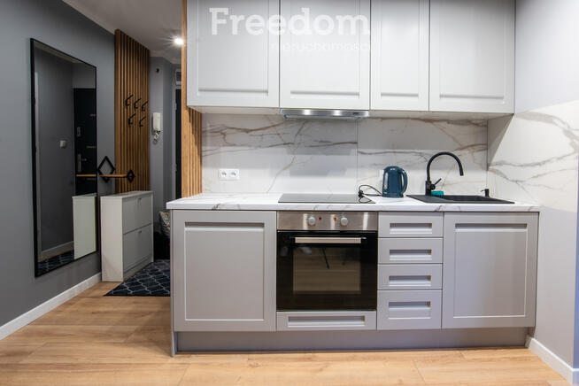 Na wynajem 3 pokojowe mieszkanie 46m2 os. Planty