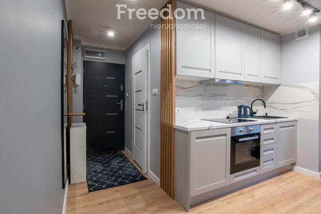 Na wynajem 3 pokojowe mieszkanie 46m2 os. Planty