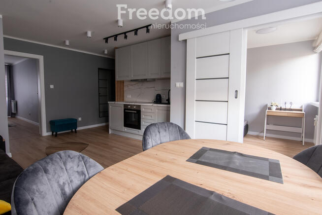 Na wynajem 3 pokojowe mieszkanie 46m2 os. Planty