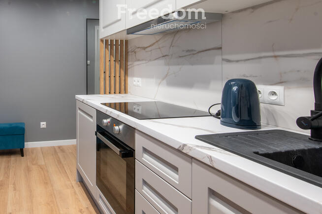 Na wynajem 3 pokojowe mieszkanie 46m2 os. Planty