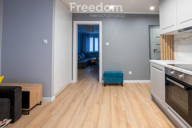 Na wynajem 3 pokojowe mieszkanie 46m2 os. Planty