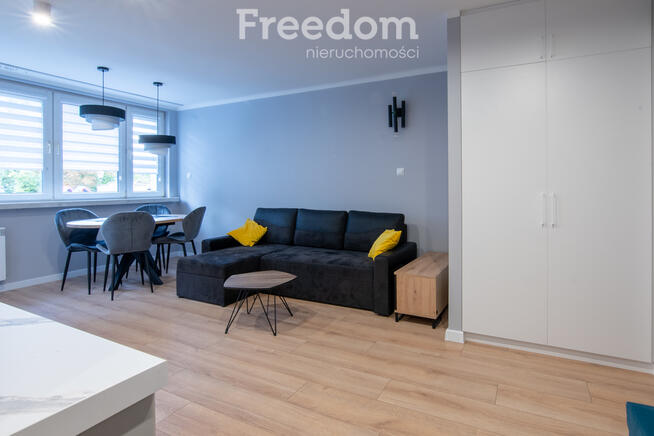 Na wynajem 3 pokojowe mieszkanie 46m2 os. Planty