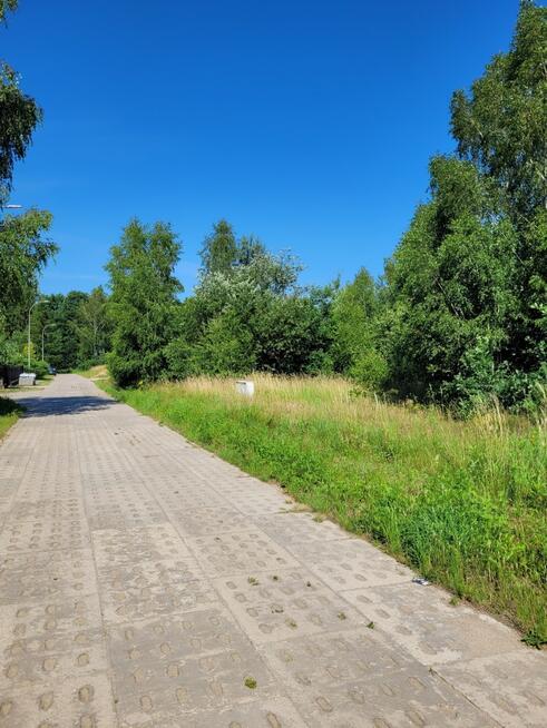 Działka z gotowymi WZ pod Twój dom