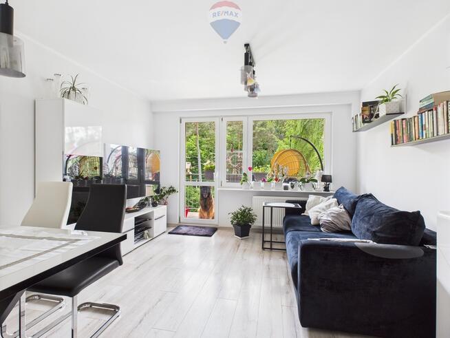 Mieszkanie w Gdyni w dzielnicy Pustki Cisowskie.