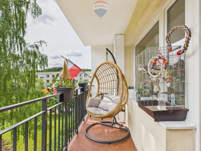 Mieszkanie w Gdyni w dzielnicy Pustki Cisowskie.