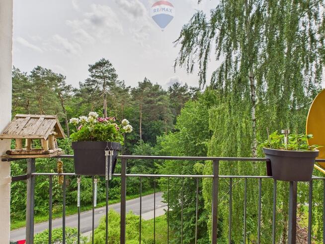 Mieszkanie w Gdyni w dzielnicy Pustki Cisowskie.