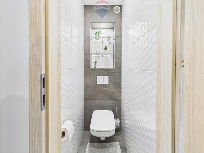 Mieszkanie w Gdyni w dzielnicy Pustki Cisowskie.